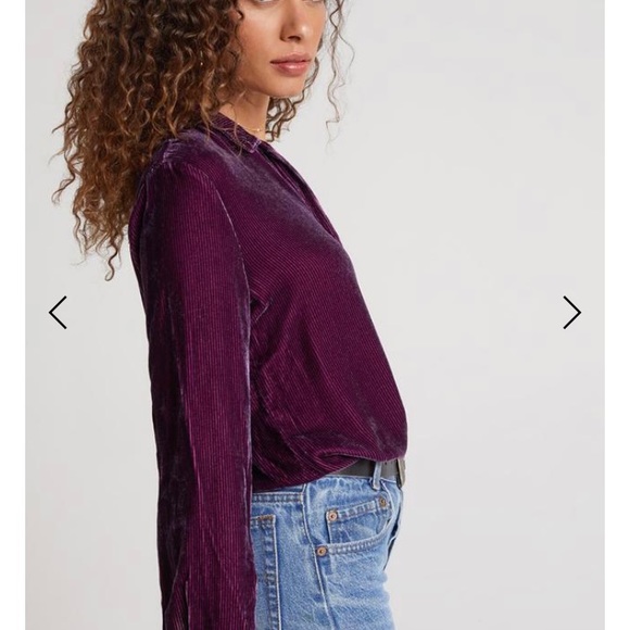 Bella Dahl Button Down - Picture 3 of 6